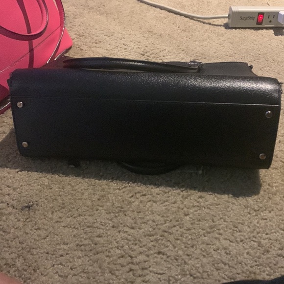 kate spade Bags Vintage Kate Spade Leather Tote Slight Damage Shown